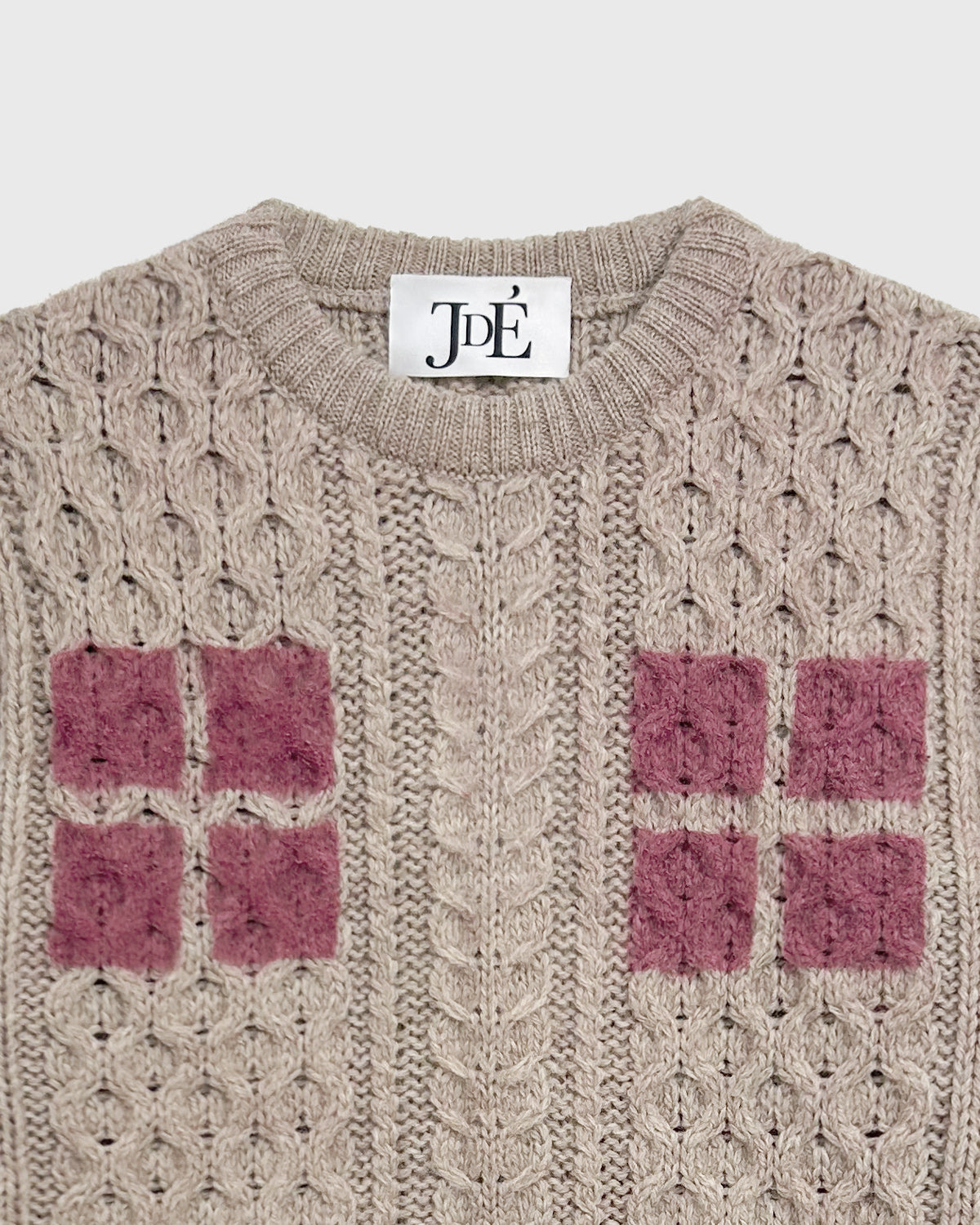 Arran Jumper