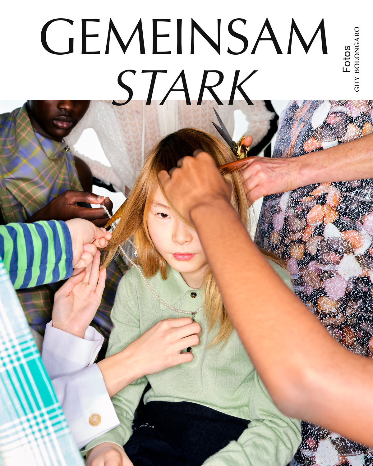 Frankfurter Allgemeine Quarterly Cover Story