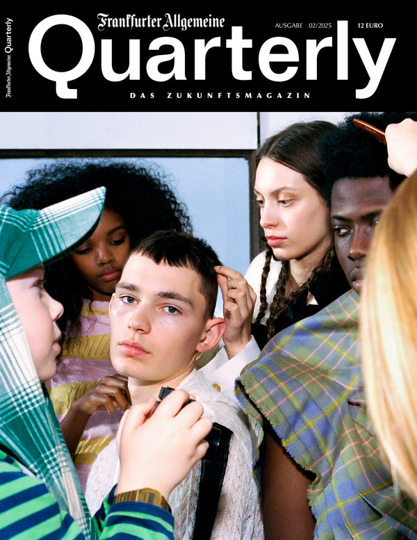 Frankfurter Allgemeine Quarterly Cover Story